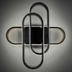 Світильник LED smart DIOR+пульт 90W 3000-5000K IP20 квадрат чорний + золото Violux ( 220915 ) - зображення 6
