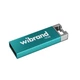 Флэш-накопитель Wibrand USB 2.0 Chameleon 16Gb синий - изображение 1