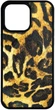 Чохол Leather case with MagSafe for iPhone 15 Pro Leopard - зображення 1