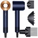 Фен Dyson HD07 Supersonic Prussian Blue / Rich Copper (113312-01) - изображение 1