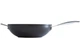 Сковорода Вок Le Creuset алюмінієва з антипригарним покриттям висока з товстим дном 3,4 л 26 см Чорна (51104260010202) - зображення 3