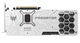 Видеокарта Acer AMD Radeon RX 9070 XT 16GB PREDATOR BIFROST OC WHITE (DP.Z4FWW.P02) (GDDR6, 256 bit, PCI-E v5.0 x16) - изображение 4