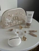 Косметичка Christian Dior вишивка - зображення 5