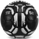 М'яч для вуличного футболу Core Street Soccer Чорно-білий (розмір 5) FB-7943 - зображення 2
