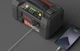 Пусковий зарядний пристрій для автомобіля Powerbank / Jump starter 5in1 Lokithor 2500А AW401 - изображение 4
