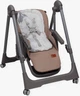 Стул-качалка для кормления ребенка 2 в 1 Velano Nomi Brown (4820296760176) - изображение 11
