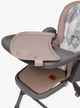 Стул-качалка для кормления ребенка 2 в 1 Velano Nomi Brown (4820296760176) - изображение 15