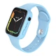 Дитячий розумний смарт годинник XO H140 Kids Smart Watch з цією картою камерою і GPS модуль Wi-Fi і слот для Nano SIM карти з підтримкою мереж стандарту 2G і 4G Blue - зображення 1