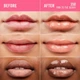 Блеск для губ Rimmel Thrill Seeker Glassy Gloss 350 Pink to the Berry 10 мл (3616305226013) - изображение 4