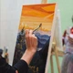 Картина за номерами "Гори" 40 x 50 см - зображення 2