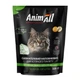 Силикагелевый наполнитель для кошачьих туалетов AnimAll Green Emerald, 3.8 л - изображение 1