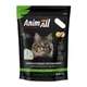 Силикагелевый наполнитель для кошачьих туалетов AnimAll Green Emerald, 10.5 л - изображение 1
