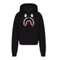 Чоловіча кофта демісезонна Bape на блискавці XS чорна (ZPHOD37) - зображення 1