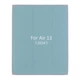 Чoхол Smart Case No Logo для iPad Air 2026 (13")/Air 2025 (13")/Air 2024 (13") Pine Green - изображение 3
