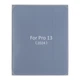 Чохол Smart Case No Logo для iPad Pro 2024 (13") Dark Blue - изображение 3