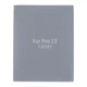 Чохол Smart Case No Logo для iPad Pro 2024 (13") Dark Grey - изображение 3