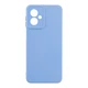 Чохол Silicone Cover Full Camera (A) для Motorola G55 05.Lilac - изображение 1
