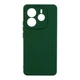 Чохол Silicone Cover Full Camera (A) для Xiaomi Redmi Note 14 5G 71.Dark Green - изображение 1