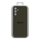 Чохол Silicone Cover Full Camera (A) для Xiaomi Redmi Note 14 5G 71.Dark Green - изображение 3