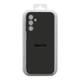 Чохол Silicone Cover Full Camera (A) для Xiaomi Redmi Note 14 5G 18.Black - изображение 3