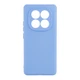 Чохол Silicone Cover Full Camera (A) для Xiaomi Redmi Note 14 Pro 5G/Poco X7 5G 05.Lilac - изображение 1