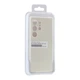 Чохол Liquid Silicone (AA) Full Camera для Samsung Galaxy S24 Ultra 5G (S928) 09.White - изображение 2