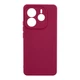 Чохол Silicone Cover Full Camera (A) для Xiaomi Redmi Note 14 5G 42.Maroon - изображение 1