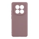 Чохол Silicone Cover Full Camera (A) для Xiaomi Redmi Note 14 Pro 5G/Poco X7 5G 19.Pink Sand - изображение 1
