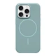 Противоударный Чехол Beats Case with MagSafe для iPhone 16 Pro Max Riptide Blue - изображение 1