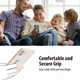 Grip Band для мобильного телефона Momo Stick крепление для съемки в любых условиях удобный и безопасный держатель - изображение 4