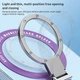 Подставка для телефона Ring With Magsafe фиолетовая для смартфонов с беспроводной зарядкой для комфортного использования - изображение 6