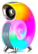 Портативна колонка нічник Snail NH-70 з Bluetooth для дому та відпочинку з підсвічуванням 16 мільйонів кольорів - зображення 1