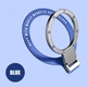 Подставка для телефона Ring MagSafe синяя магнитная защита от падений для работы и отдыха - изображение 1