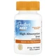 Хелатне залізо Doctor's Best (High absorption iron) 27 мг 120 таблеток (DRB-00459) - изображение 1