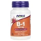 Вітамін В1 Тіамін Now Foods (Vitamin B1) 100 мг 100 таблеток (NOW-00446) - зображення 1
