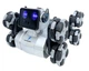 Робот трюковая собака на радиоуправлении Stunt Robot Dog H29-4 с LED-подсветкой и WiFi-камерой - изображение 4