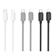 USB Hoco X113 Type-C to Lightning PD27W Белый - зображення 2
