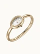 Часы женские Burker Diana Gold White - изображение 7