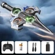 Игрушка-самолёт на радиоуправлении Летающий меч Drone KS-199 - изображение 3