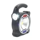 Переносний ліхтар із сонячною панеллю FORLIFE FL-3130+Solar, 13w, 4 режими, USB-вихід - зображення 2