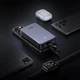 Павербанк Ugreen PB505 20000 mah 22.5 W со встроенным кабелем Type-C, LED дисплеем и быстрой зарядкой Внешний аккумулятор для зарядки телефона, планшета и питания роутера - изображение 7