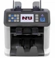 Сортировщик банкнот NRJ AL-955 UV/MG/IR с детекцией купюр Профессиональная счетная машинка для валют Сортировщик банкнот Счётчик денег С сортировкой номинала - изображение 1
