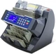 Сортировщик Банкнот автоматический AccuBANKER AB5800 Счетчик с мультивалютной проверкой номинала Валют, Профессиональный счётчик денег - изображение 2