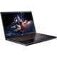 Ноутбук Acer Nitro V 16 AI ANV16-42-R0T1 (NH.U1KEX.001), Ryzen 5 240 / 16″ / RAM 16 ГБ / SSD 512 ГБ / GeForce RTX 3050 / Free DOS / Negru - зображення 2