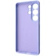 Протиударний чохол накладка VVave Premium Colorful Case (TPU) Samsung Galaxy S26 Ultra black - зображення 2
