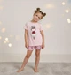 Піжама літня для дівчинки Doll, SmileTime, рожева рост 116 (LI13-01-3) - изображение 1