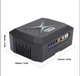 Бесперебойник для роутера 5в/9в/12в. ИБП. Mini UPS, Powerbank на 20800mAh Li-ion - изображение 8
