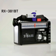 Радиоприёмник Golon RX-381 BT(Bluetooth) c встроенным аккумулятором, считыватель MP3-TF/USB, LED фонарь Black - изображение 7