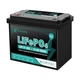 Акумулятор LiFePO4 12,8V 100 Ah 1280Wh EverExceed TechLife LFP12-100 для резервного живлення - зображення 1