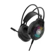 Игровые наушники с микрофоном и RGB подсветкой MARVO H8326 геймерские Black - изображение 7